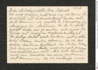 Nachlass Franz Steindachner, Karte von Grigore Antipa an Franz Steindachner (19.10.1914), Inv.Nr. 13.08, Seite 1